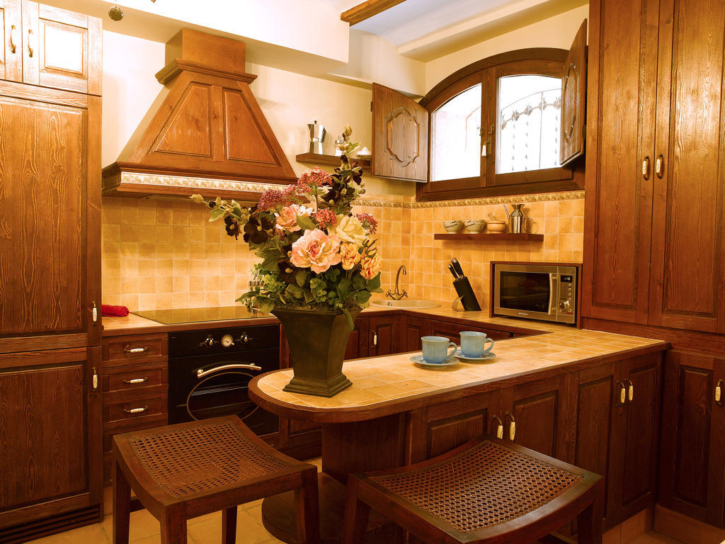 Apartament Casa Minon Buera Zewnętrze zdjęcie