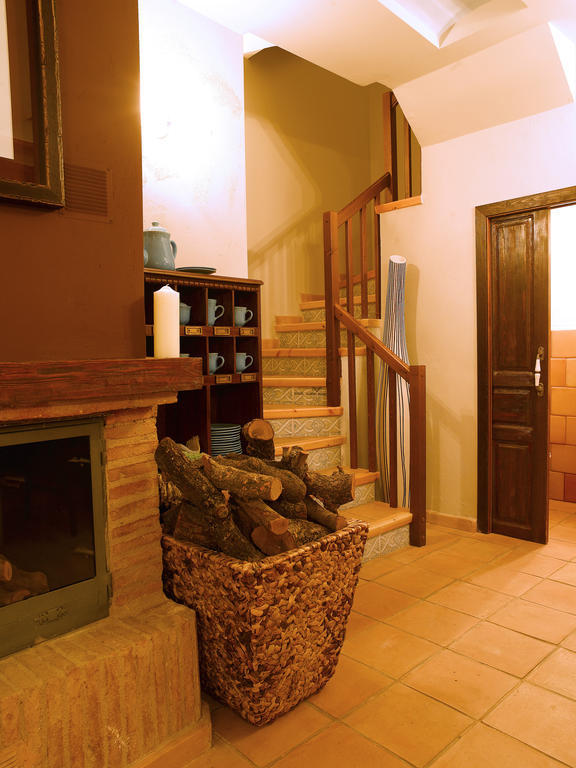 Apartament Casa Minon Buera Zewnętrze zdjęcie